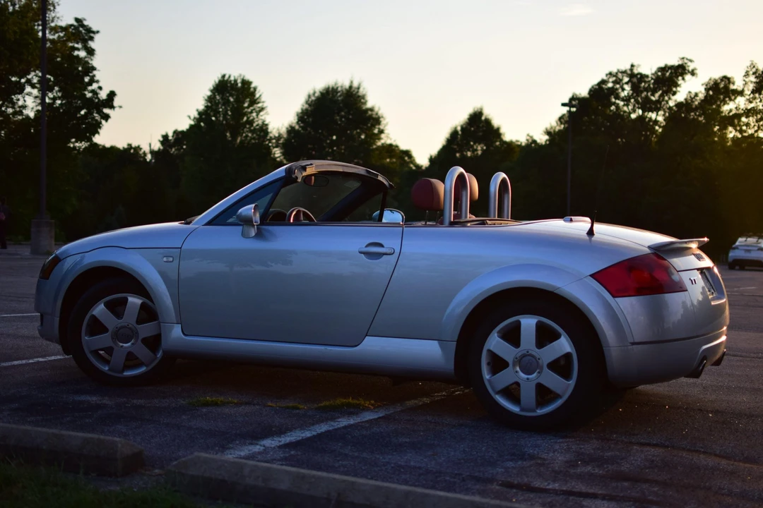2002 Audi TT Mk1 - Image 14 of 31