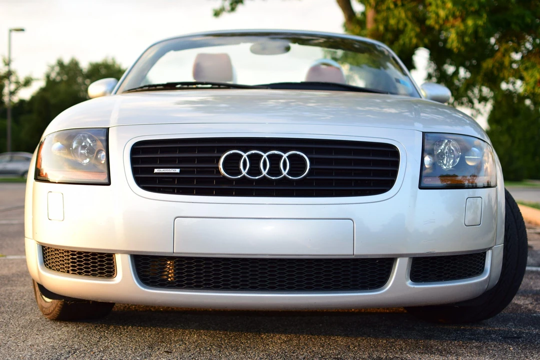 2002 Audi TT Mk1 - Image 21 of 31