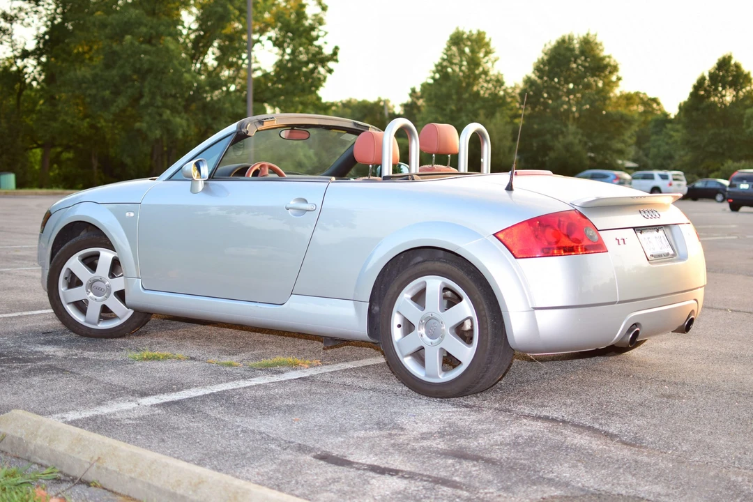 2002 Audi TT Mk1 - Image 15 of 31