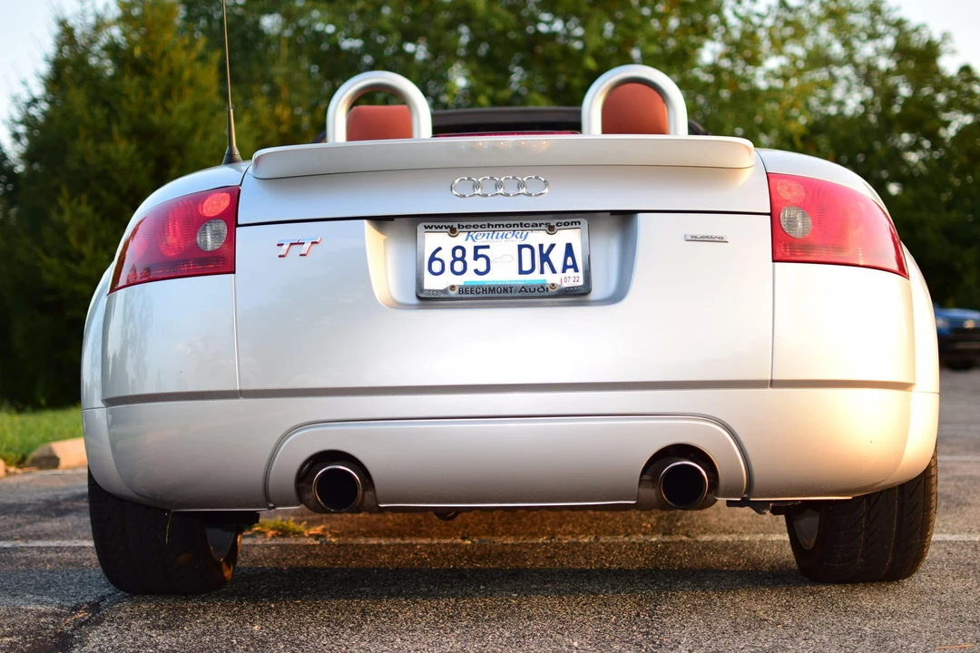 2002 Audi TT Mk1 - Image 17 of 31