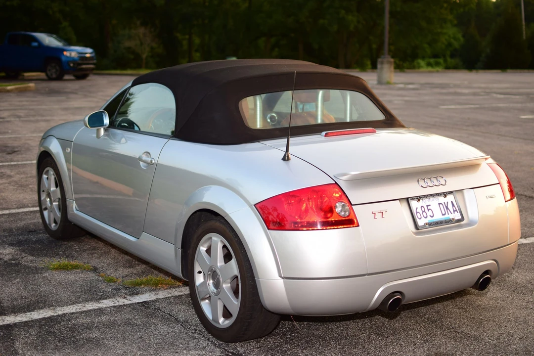 2002 Audi TT Mk1 - Image 6 of 31