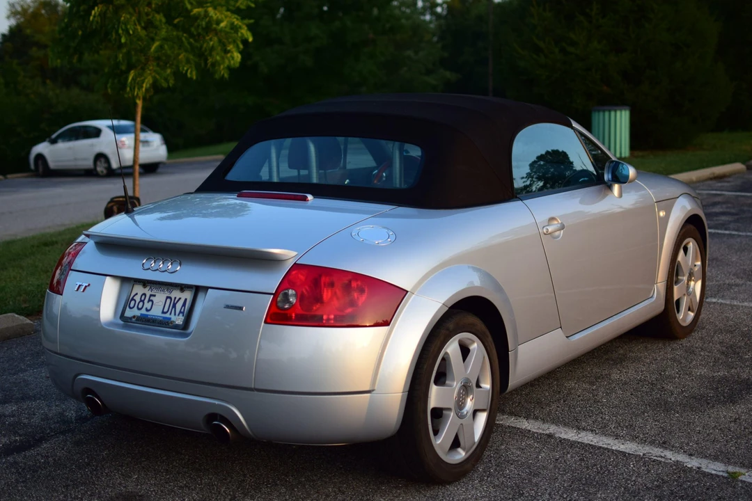 2002 Audi TT Mk1 - Image 8 of 31