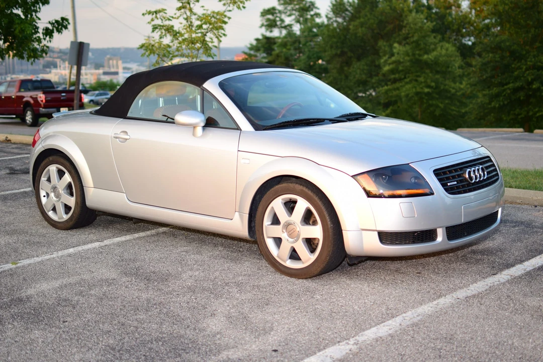 2002 Audi TT Mk1 - Image 10 of 31
