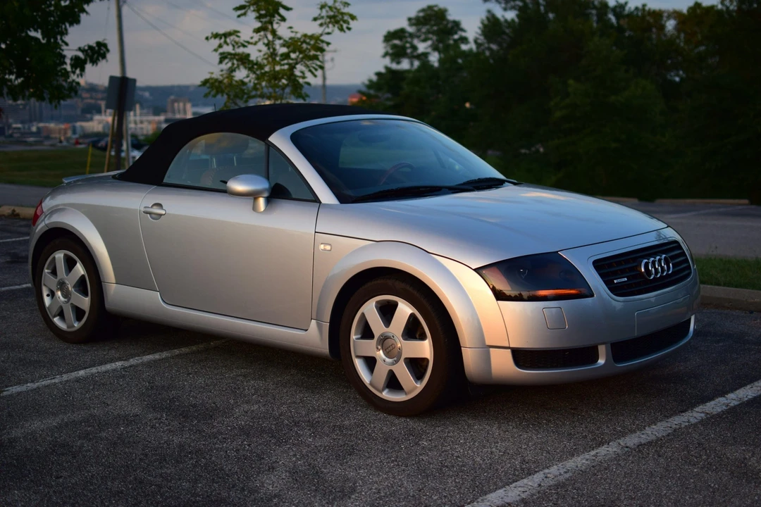 2002 Audi TT Mk1 - Image 11 of 31