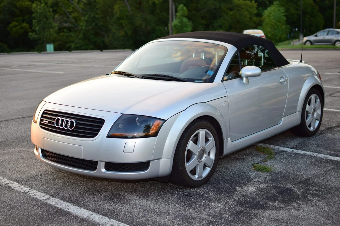 2002 Audi TT Mk1 - Image 2 of 31