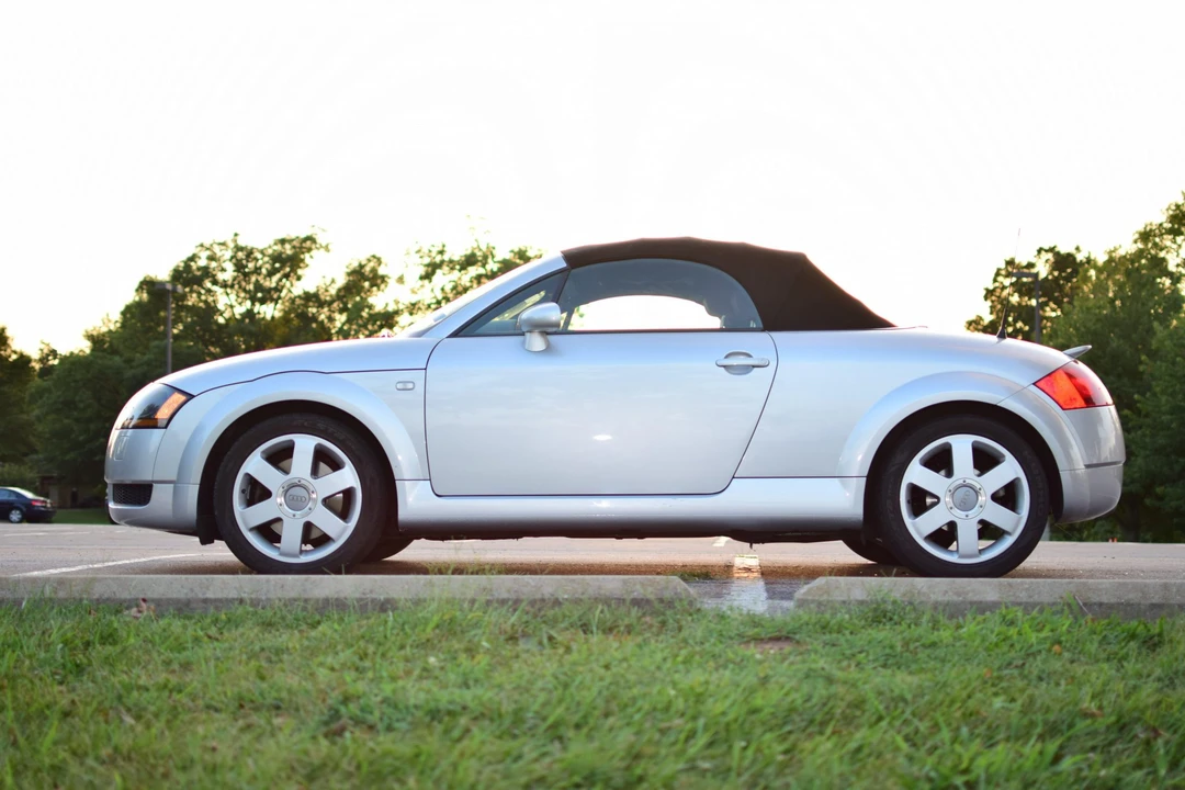 2002 Audi TT Mk1 - Image 4 of 31