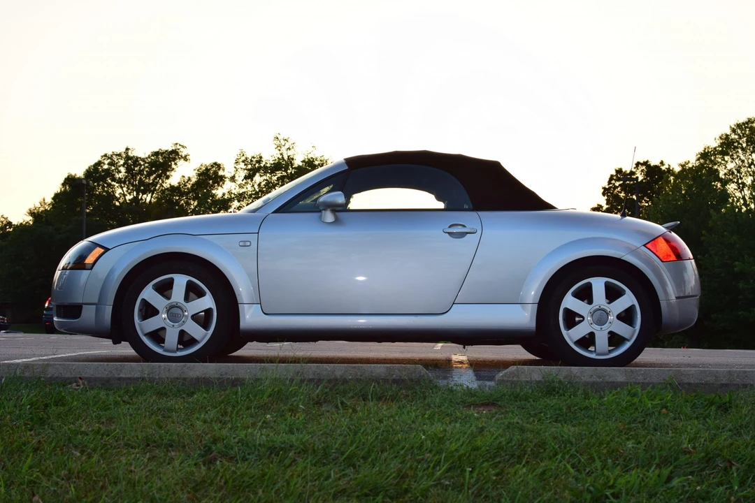 2002 Audi TT Mk1 - Image 5 of 31