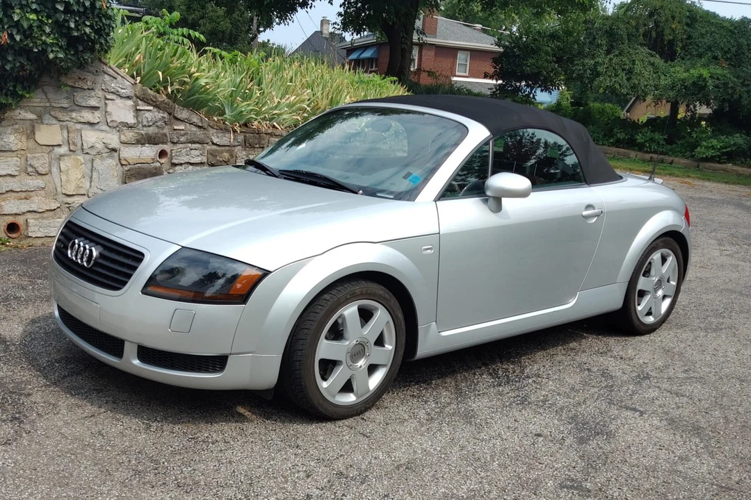 2002 Audi TT Mk1 - Image 3 of 31