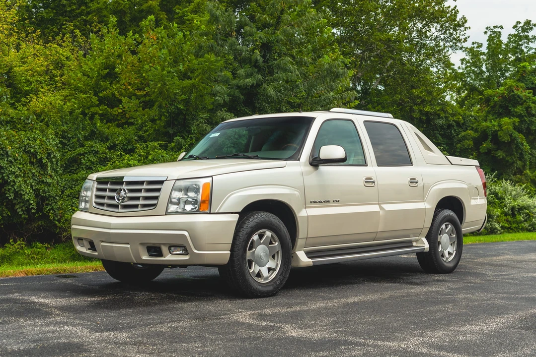 2002 Cadillac Escalade & EXT 2nd Gen - Image 3 of 31