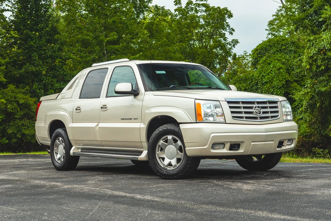 2002 Cadillac Escalade & EXT 2nd Gen - Image 30 of 31