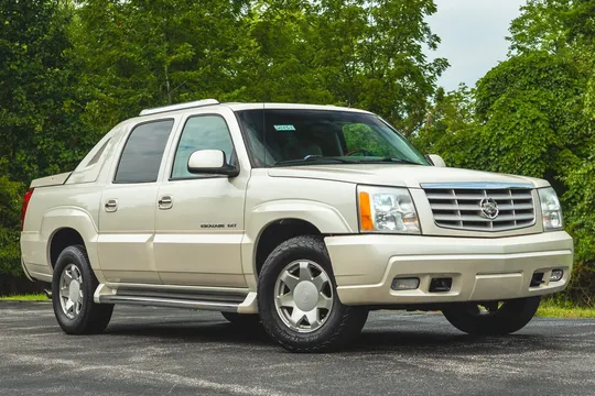 2002 Cadillac Escalade EXT