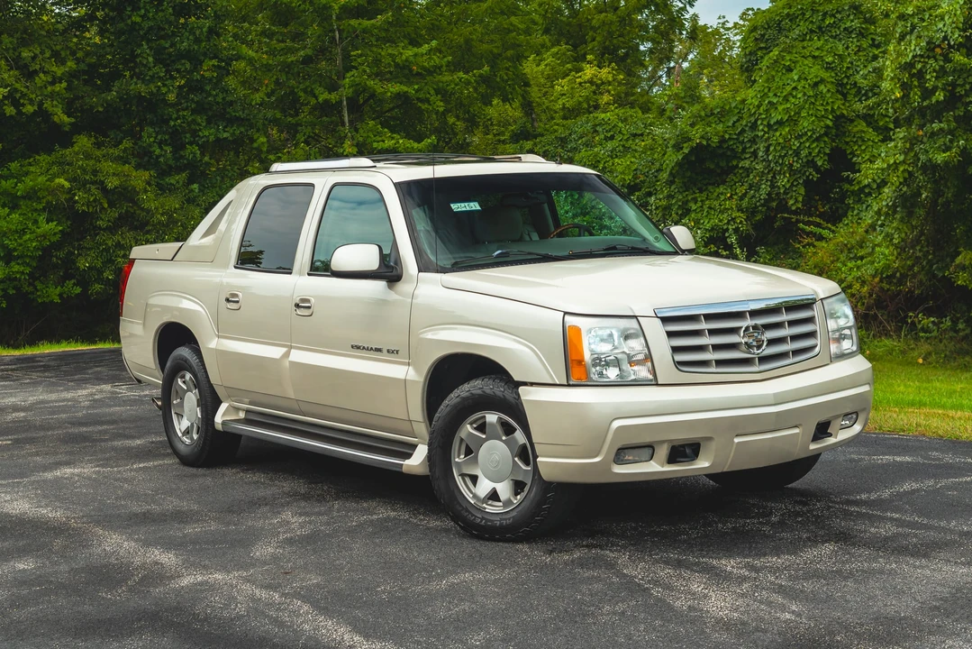 2002 Cadillac Escalade & EXT 2nd Gen - Image 31 of 31