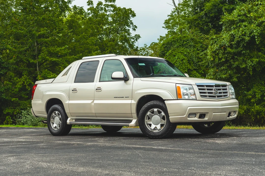 2002 Cadillac Escalade & EXT 2nd Gen - Image 26 of 31