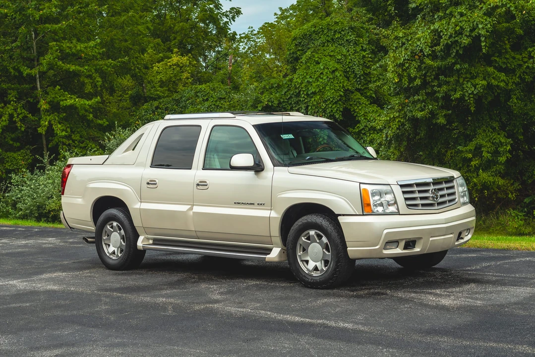 2002 Cadillac Escalade & EXT 2nd Gen - Image 27 of 31