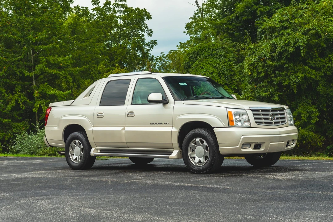 2002 Cadillac Escalade & EXT 2nd Gen - Image 25 of 31