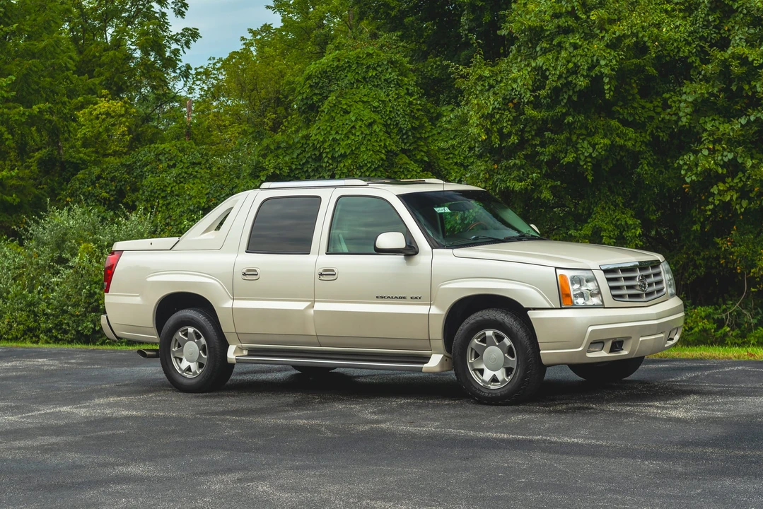 2002 Cadillac Escalade & EXT 2nd Gen - Image 24 of 31