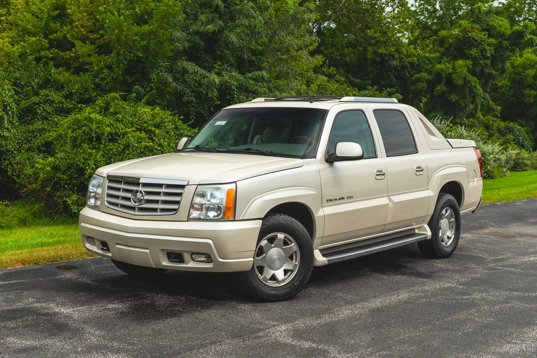 2002 Cadillac Escalade & EXT 2nd Gen - Image 6 of 31