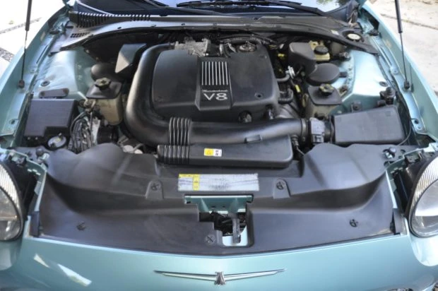 2002 Ford Thunderbird 10th Gen - Image 6 of 7