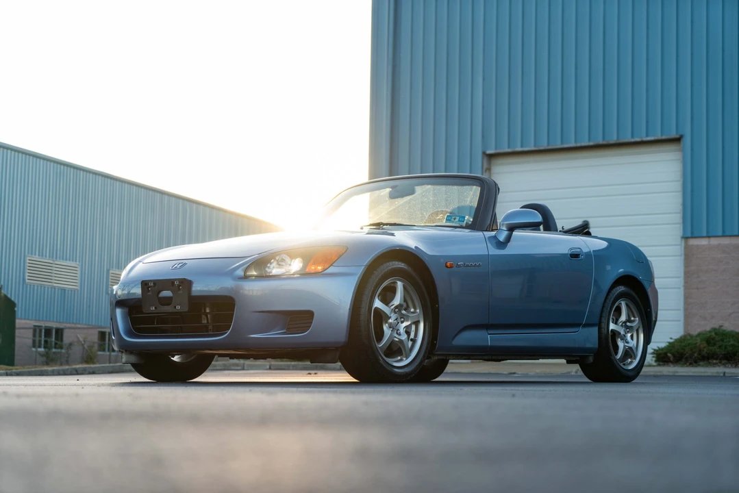2002 Honda AP1 S2000 - Image 15 of 31