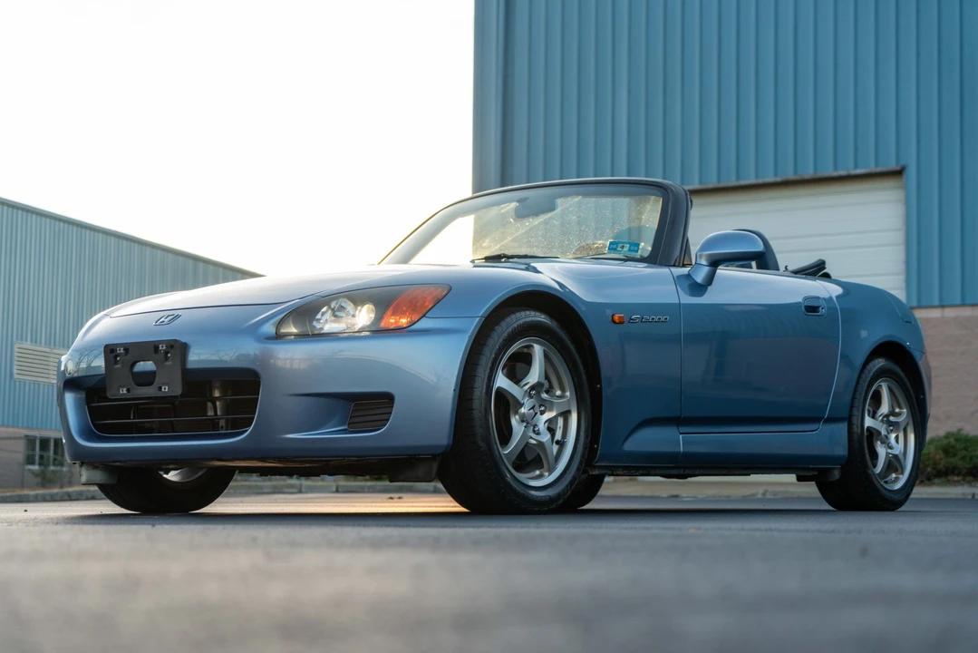 2002 Honda AP1 S2000 - Image 14 of 31