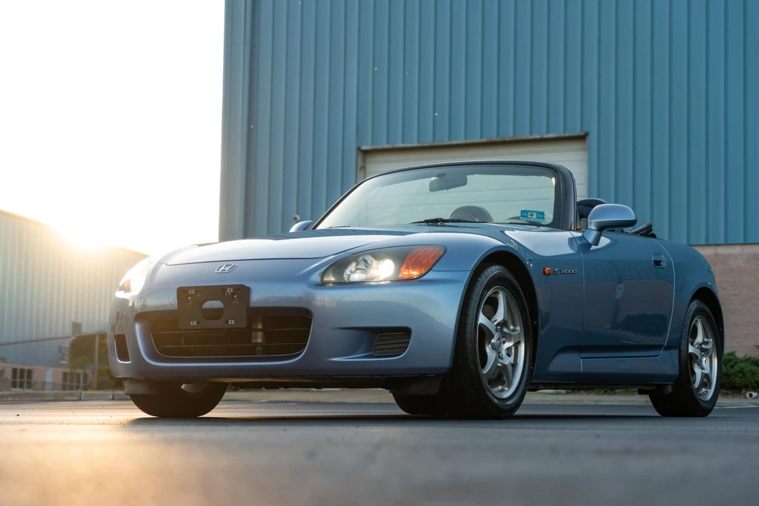 2002 Honda AP1 S2000 - Image 13 of 31