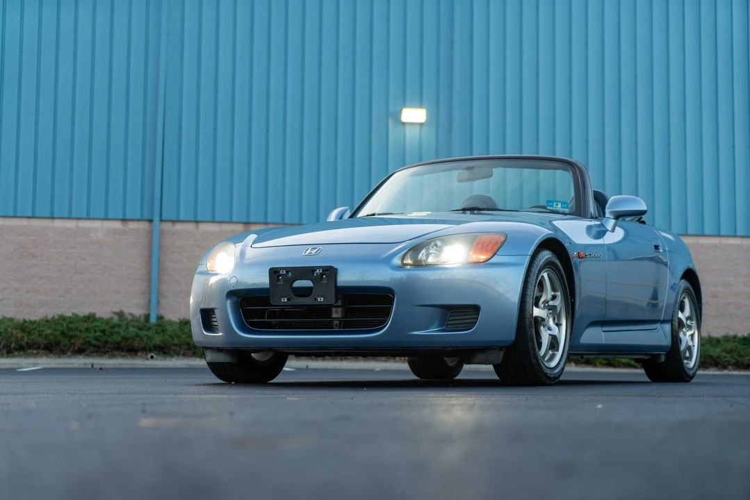 2002 Honda AP1 S2000 - Image 11 of 31