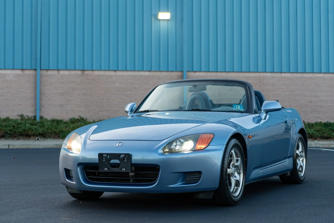 2002 Honda AP1 S2000 - Image 10 of 31