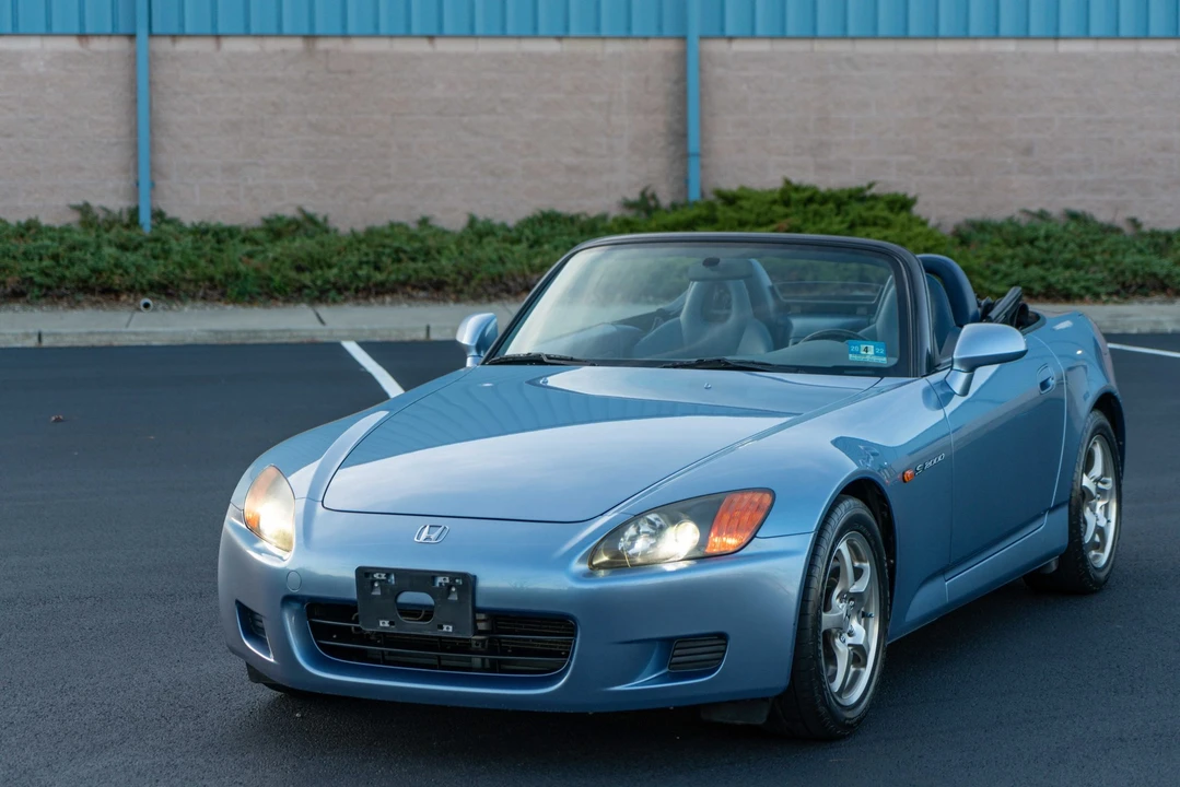 2002 Honda AP1 S2000 - Image 9 of 31