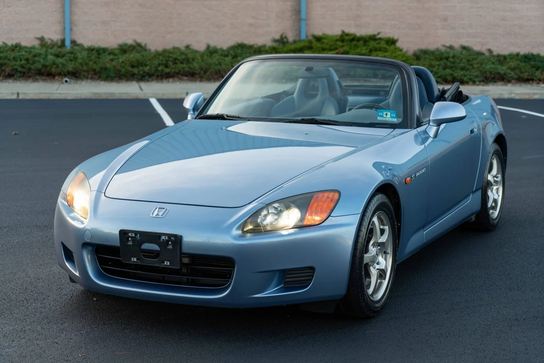 2002 Honda AP1 S2000 - Image 8 of 31