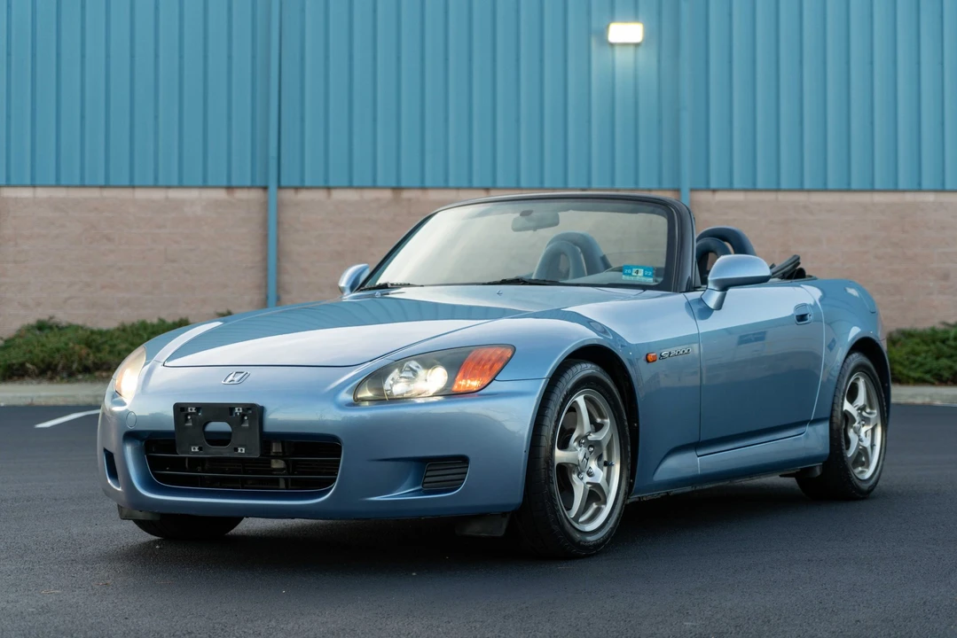 2002 Honda AP1 S2000 - Image 7 of 31