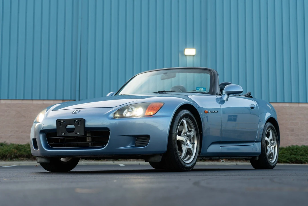 2002 Honda AP1 S2000 - Image 6 of 31