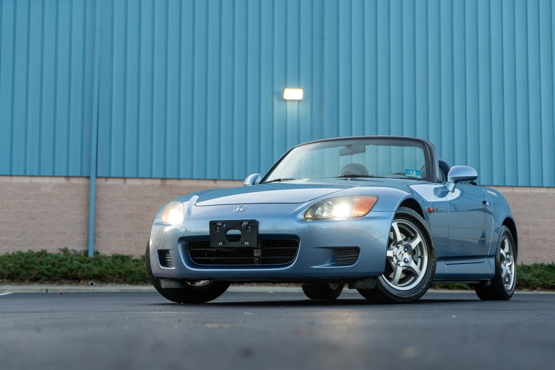 2002 Honda AP1 S2000 - Image 5 of 31