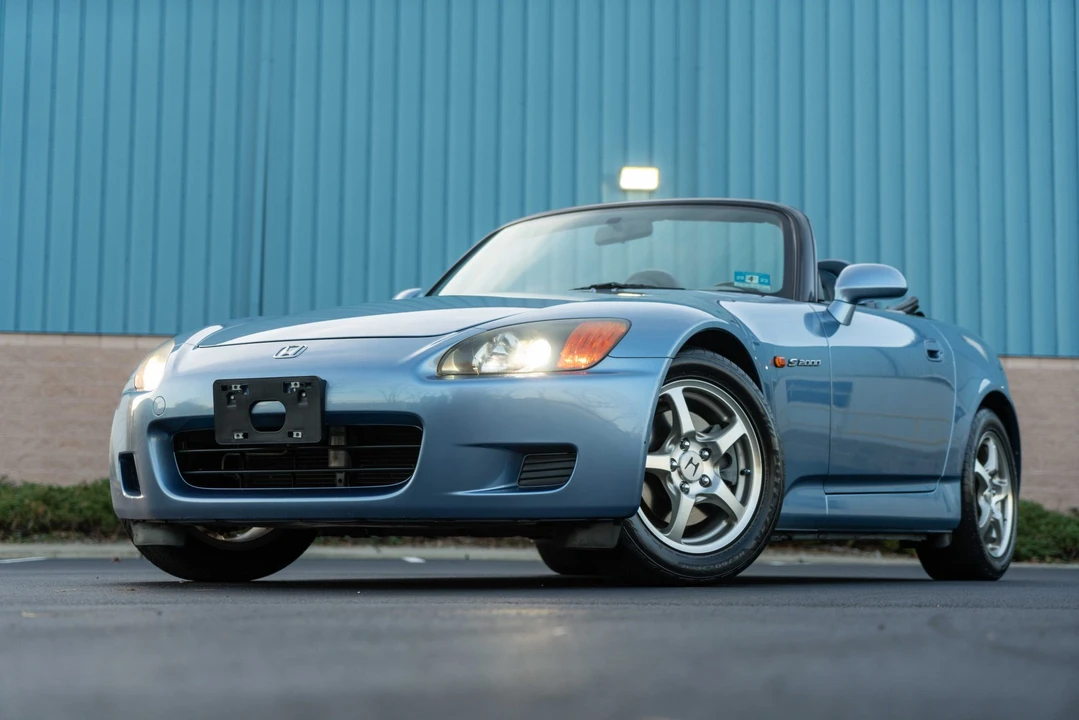 2002 Honda AP1 S2000 - Image 4 of 31