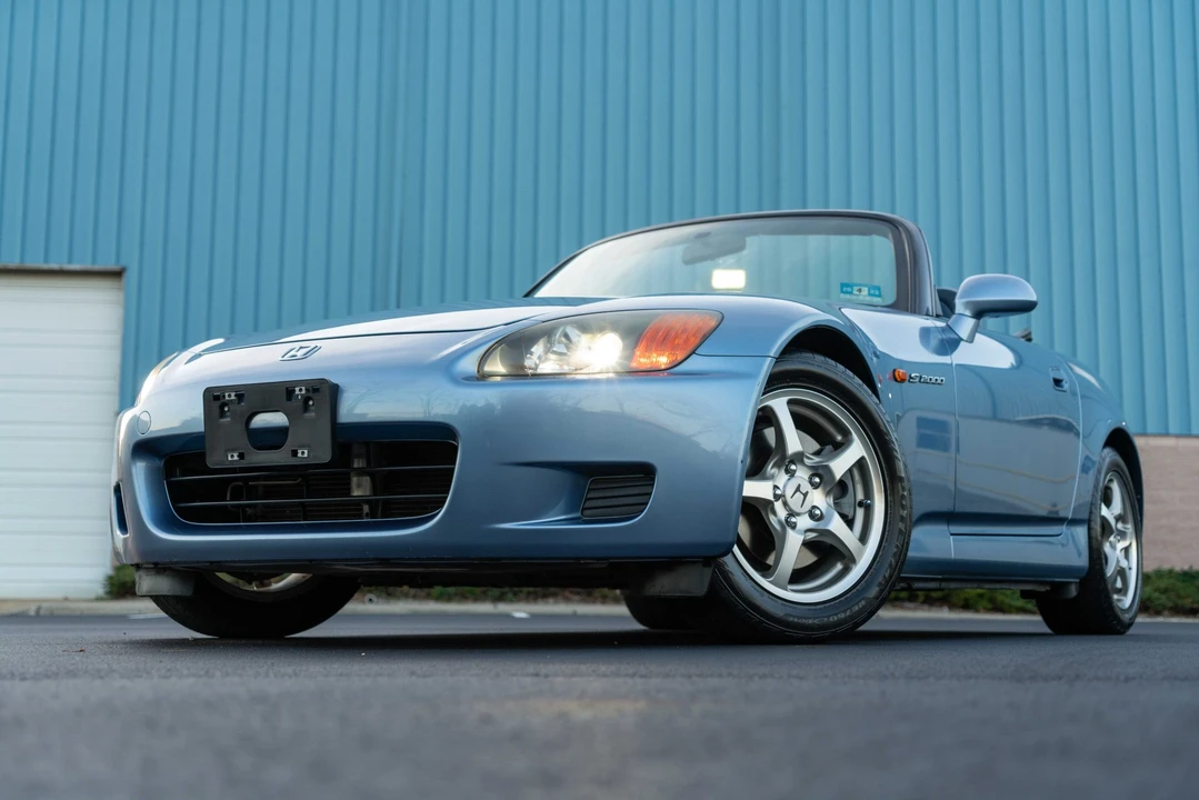 2002 Honda AP1 S2000 - Image 3 of 31