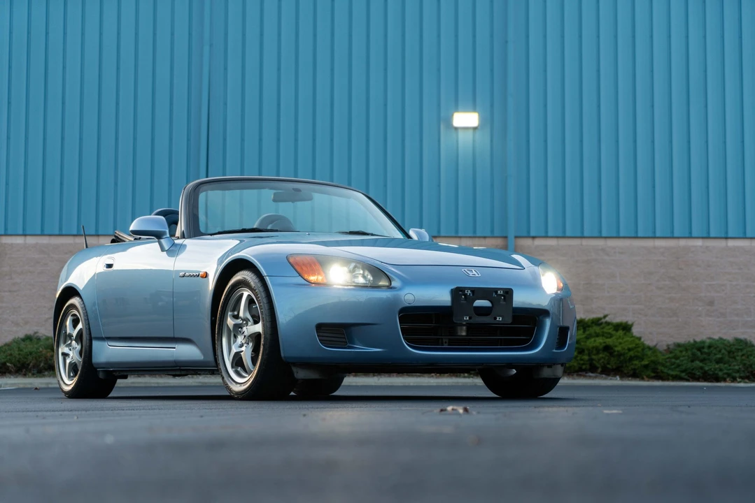 2002 Honda AP1 S2000 - Image 31 of 31
