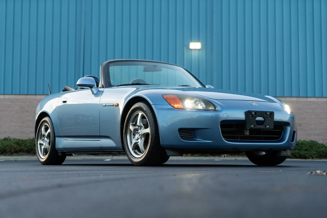 2002 Honda AP1 S2000 - Image 30 of 31