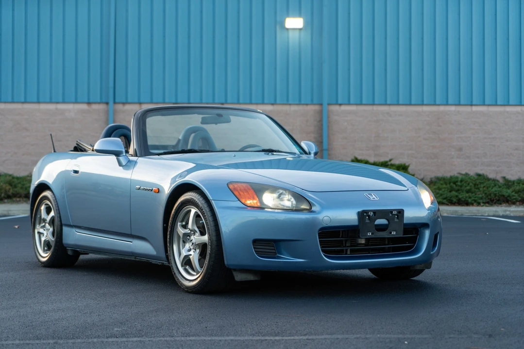 2002 Honda AP1 S2000 - Image 29 of 31