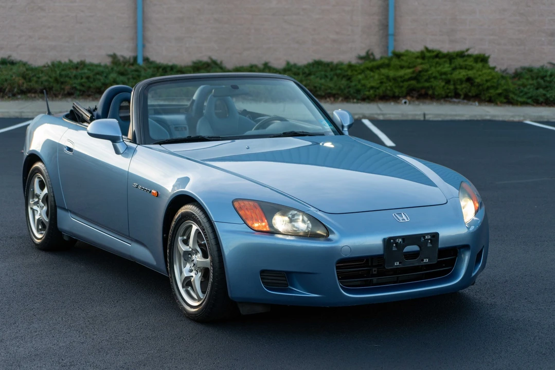 2002 Honda AP1 S2000 - Image 28 of 31