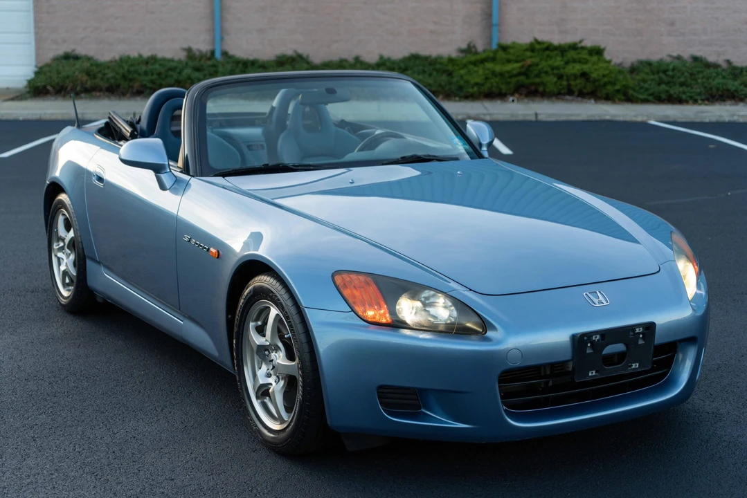 2002 Honda AP1 S2000 - Image 27 of 31