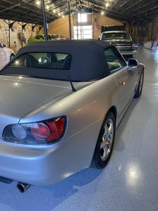 2002 Honda AP1 S2000 - Image 24 of 31