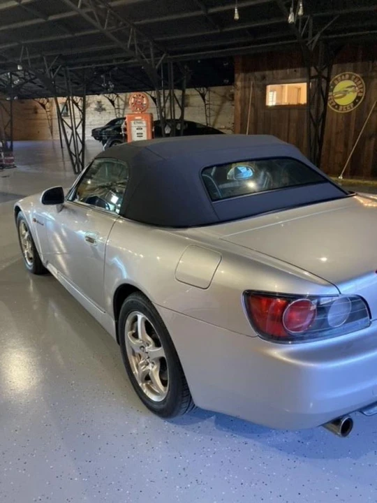 2002 Honda AP1 S2000 - Image 26 of 31