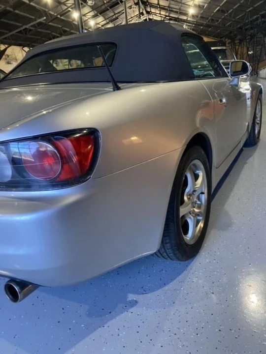 2002 Honda AP1 S2000 - Image 25 of 31