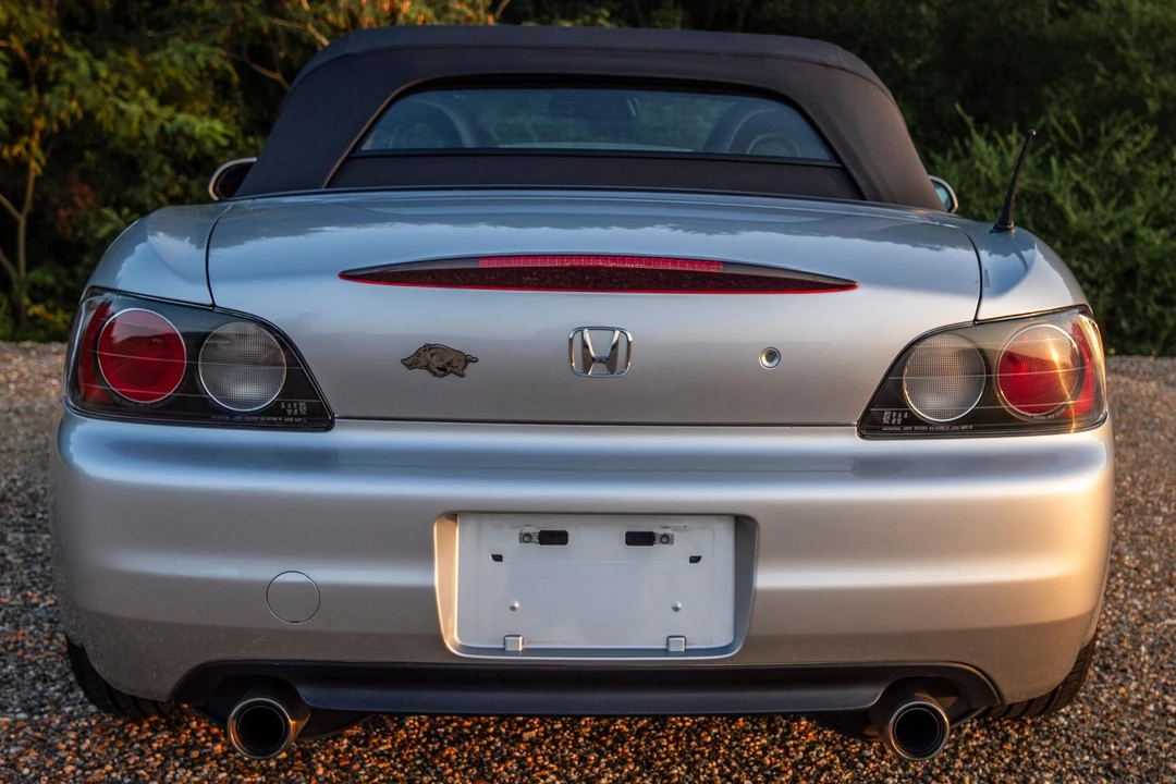 2002 Honda AP1 S2000 - Image 5 of 31