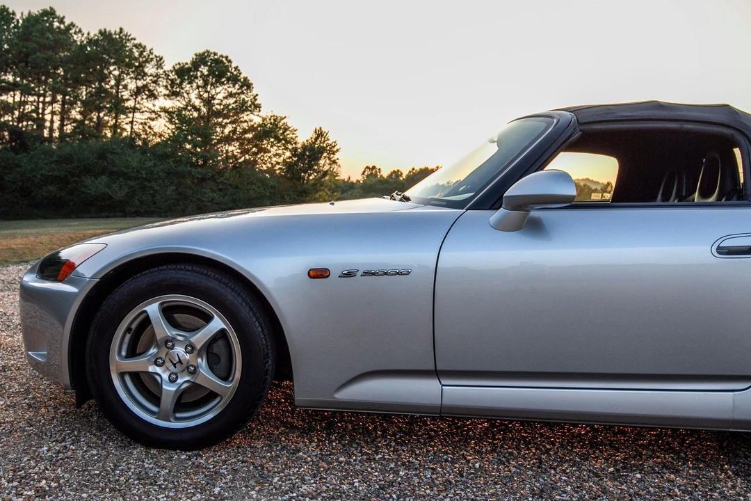2002 Honda AP1 S2000 - Image 13 of 31
