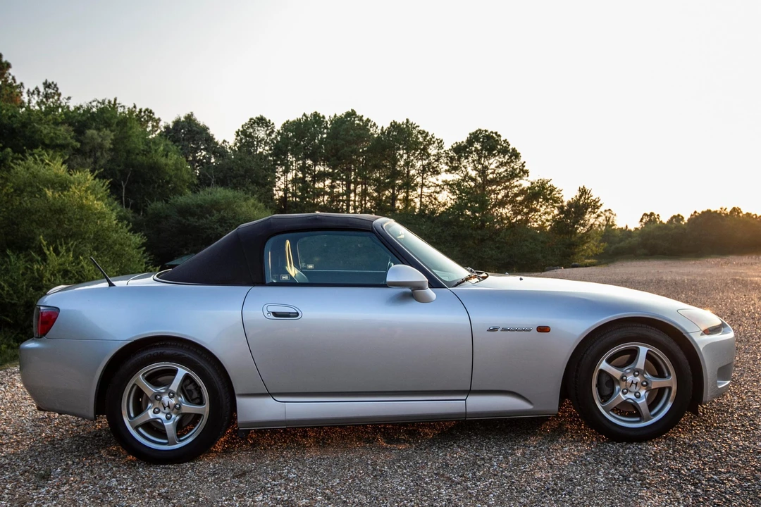 2002 Honda AP1 S2000 - Image 6 of 31