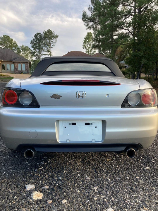 2002 Honda AP1 S2000 - Image 16 of 31