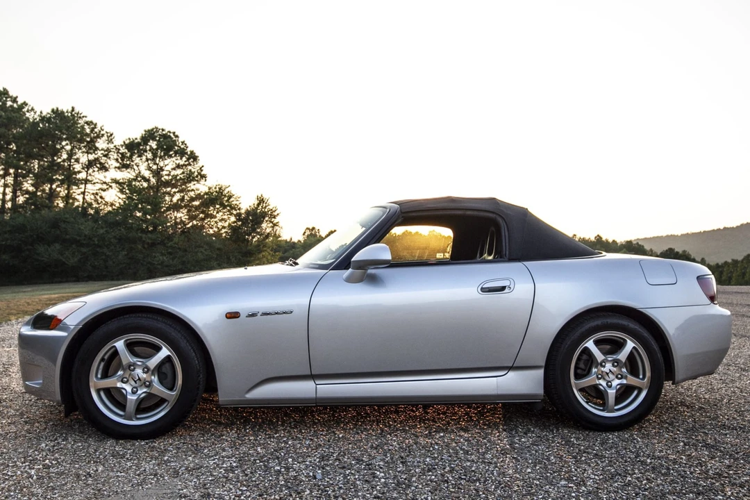 2002 Honda AP1 S2000 - Image 4 of 31