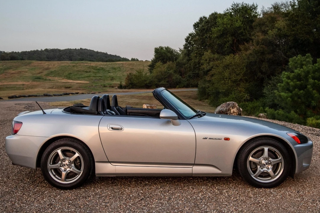 2002 Honda AP1 S2000 - Image 7 of 31