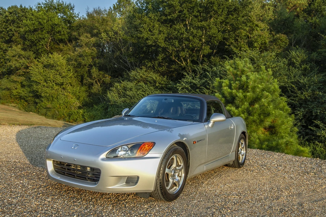 2002 Honda AP1 S2000 - Image 3 of 31
