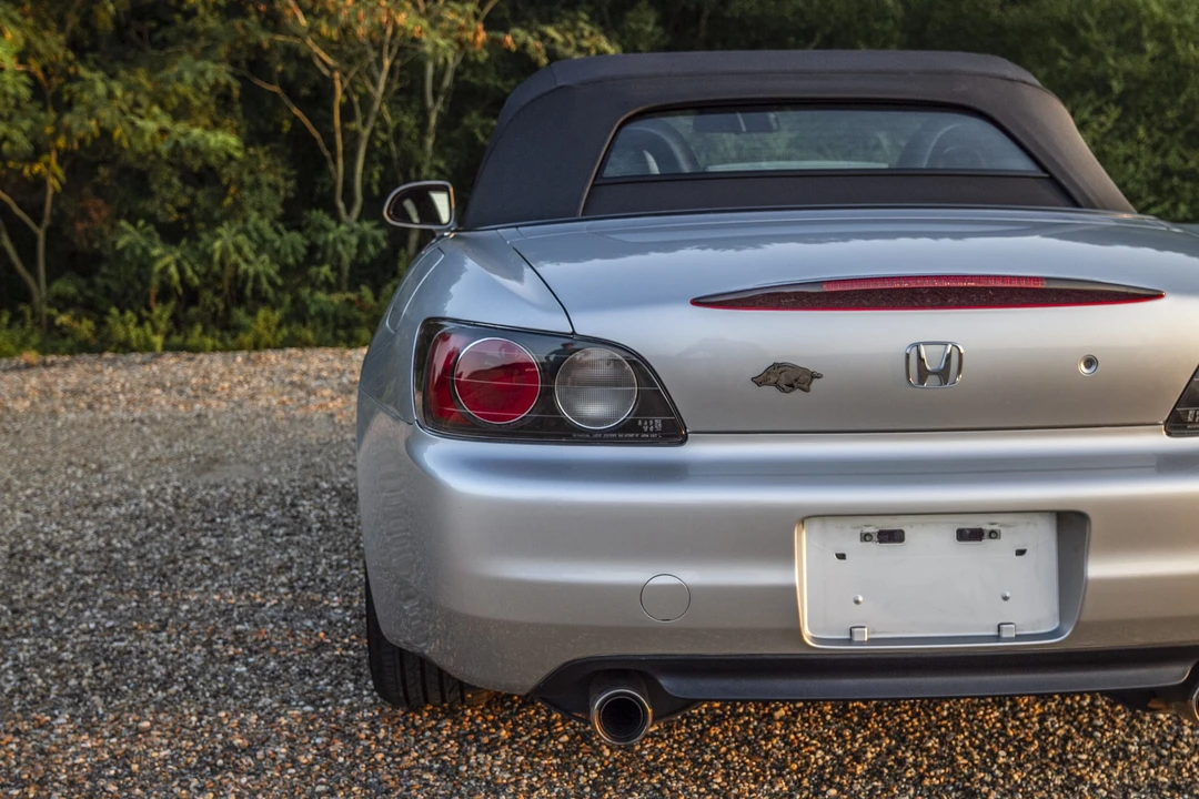 2002 Honda AP1 S2000 - Image 15 of 31